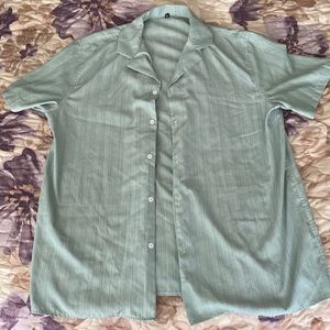 Men’s Vintage Button Down